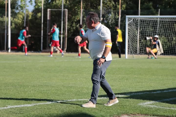 SC Ferreira do Zêzere falha conquista da Supertaça Dr. Alves Vieira diante do GD Samora Correia
