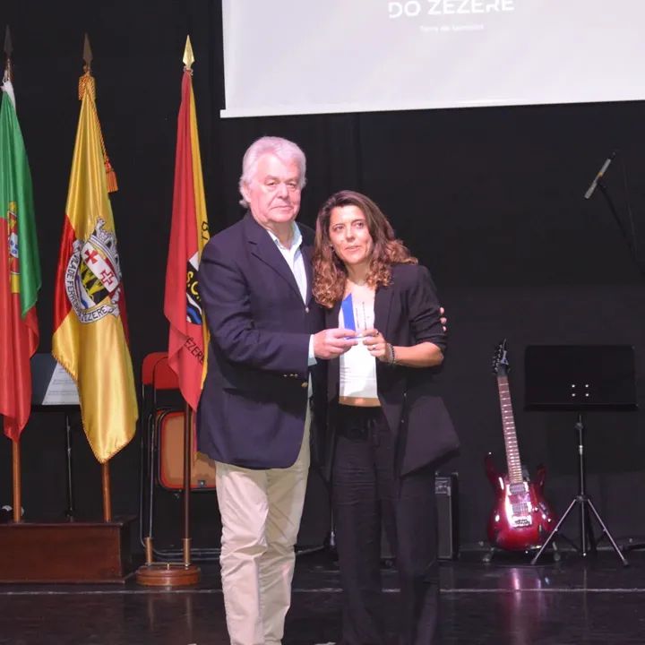 Centro Cultural de Ferreira do Zêzere recebeu Cerimónia de encerramento da época desportiva do SC Ferreira do Zêzere