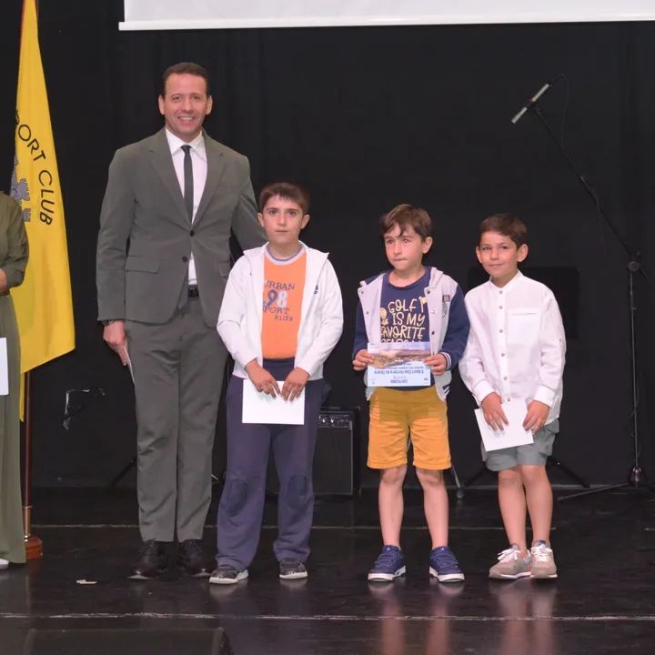 Centro Cultural de Ferreira do Zêzere recebeu Cerimónia de encerramento da época desportiva do SC Ferreira do Zêzere