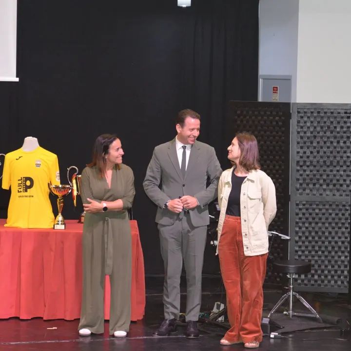 Centro Cultural de Ferreira do Zêzere recebeu Cerimónia de encerramento da época desportiva do SC Ferreira do Zêzere