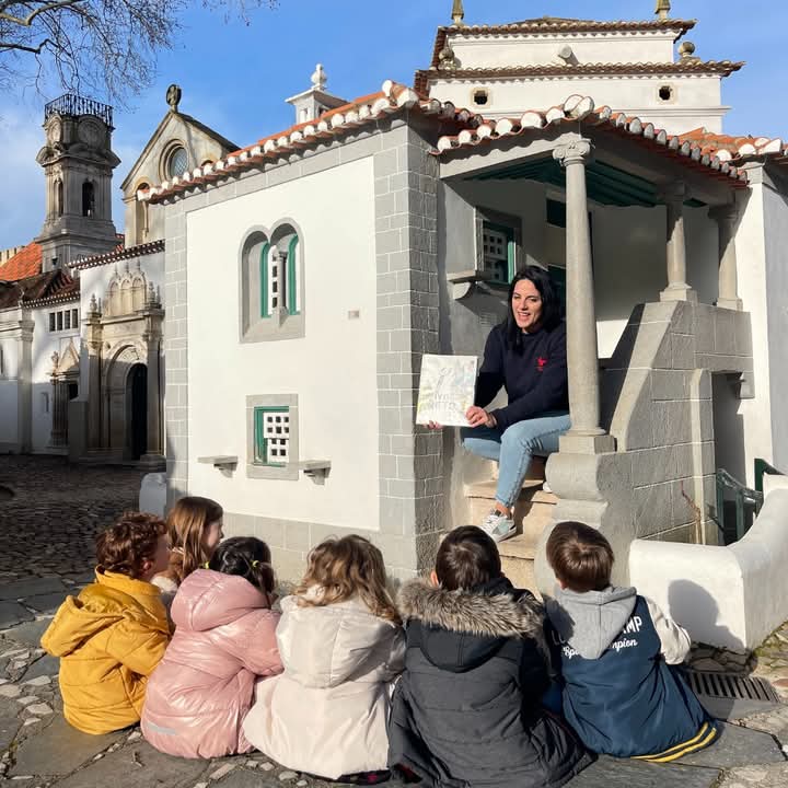 O Portugal do Pequenitos abriu a 8 de junho de 1940