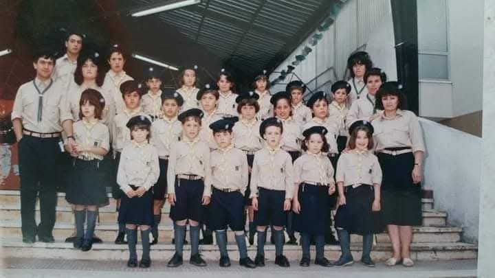 Agrupamento de Escuteiros 988 de Ferreira do Zêzere celebra 35 anos Agrupamento de Escuteiros 988 de Ferreira do Zêzere celebra 35 anos