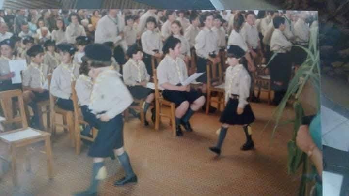 Agrupamento de Escuteiros 988 de Ferreira do Zêzere celebra 35 anos Agrupamento de Escuteiros 988 de Ferreira do Zêzere celebra 35 anos