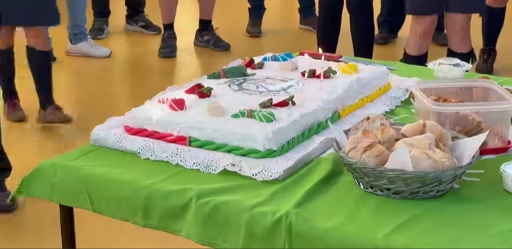 Agrupamento de Escuteiros 988 de Ferreira do Zêzere celebra 35 anos Agrupamento de Escuteiros 988 de Ferreira do Zêzere celebra 35 anos