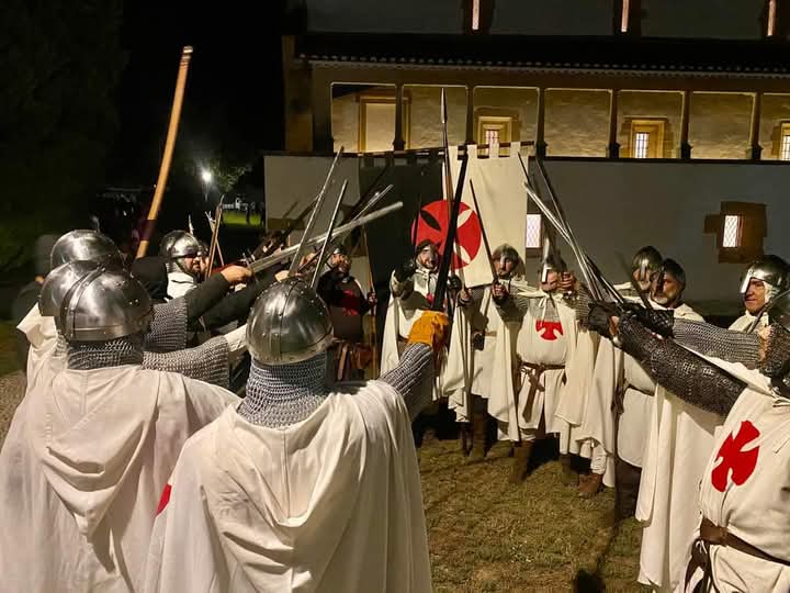 Dornes regressa ao Tempo dos Templários com experiência imersiva Inédita Dornes regressa ao Tempo dos Templários com experiência imersiva Inédita