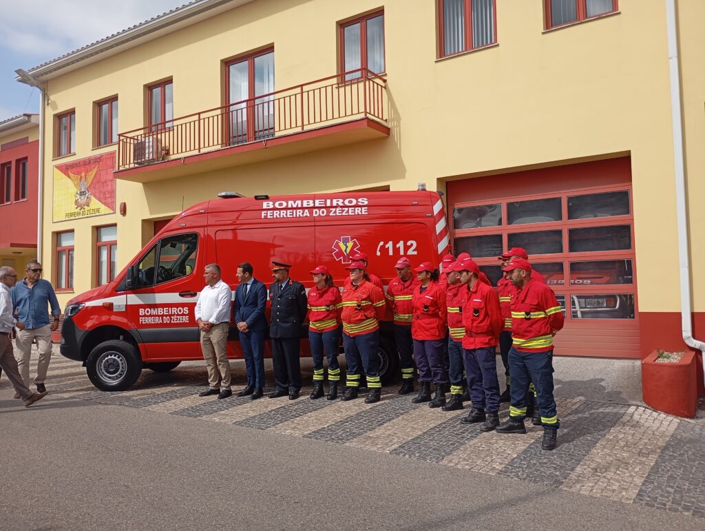 Ferreira do Zêzere celebrou o Dia do Concelho com Sessão Solene e diversas iniciativas