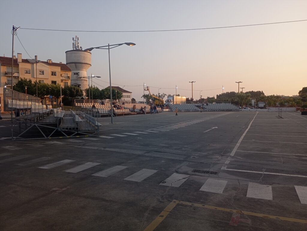 Acompanhe as Marchas Populares em direto no Emissor Regional do Zêzere