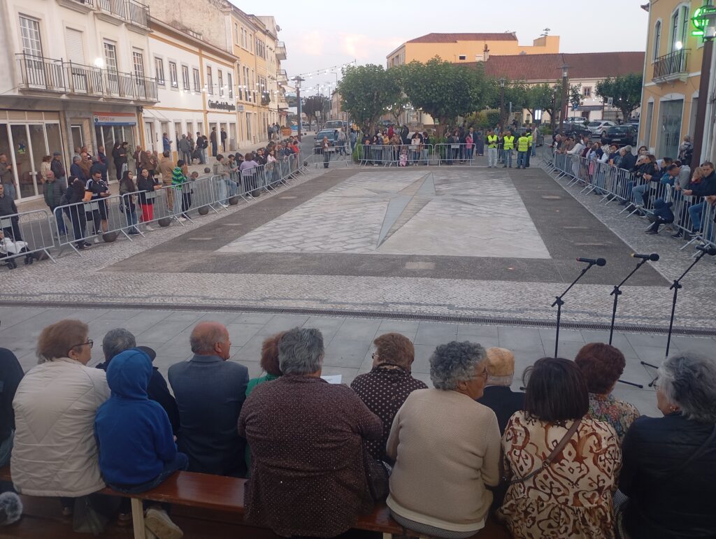 Acompanhe as Marchas Populares em direto no Emissor Regional do Zêzere