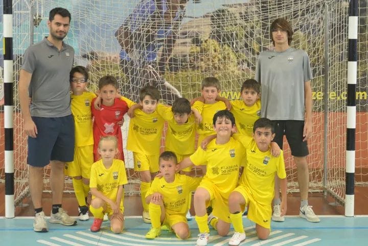 Futsal: Torneio Terra de Sentidos, mais uma iniciativa de sucesso em Ferreira do Zêzere