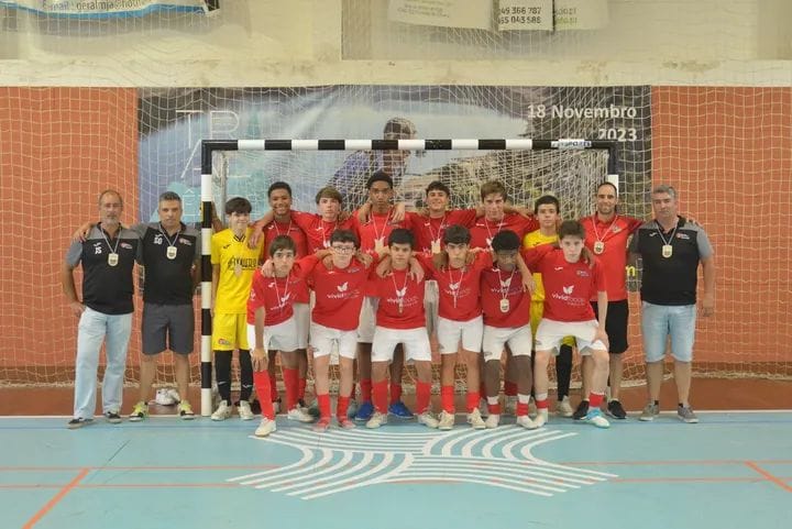 Futsal: Torneio Terra de Sentidos, mais uma iniciativa de sucesso em Ferreira do Zêzere