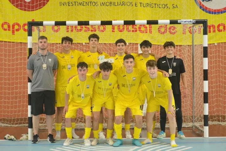 Futsal: Torneio Terra de Sentidos, mais uma iniciativa de sucesso em Ferreira do Zêzere