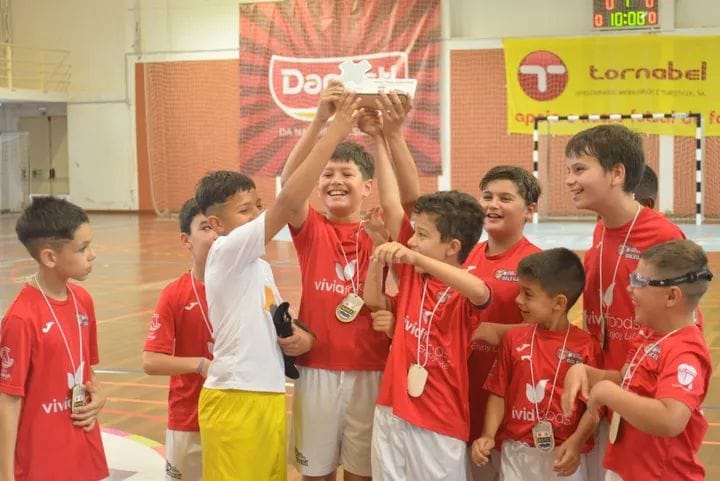 Futsal: Torneio Terra de Sentidos, mais uma iniciativa de sucesso em Ferreira do Zêzere
