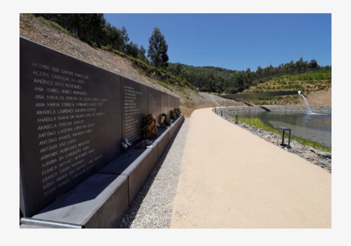 Oito anos depois, Pedrógão Grande Recorda Tragédia dos Incêndios com Homenagens e Memória Coletiva