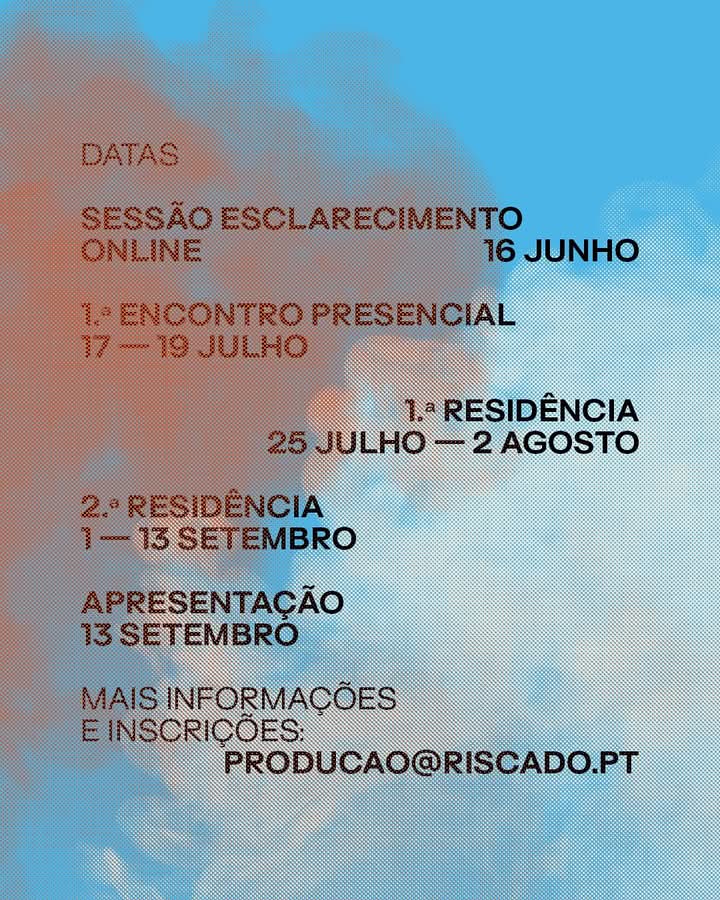 Convite à criação artística no Entroncamento com o Colectivo Espaço Invisível Convite à criação artística no Entroncamento com o Colectivo Espaço Invisível