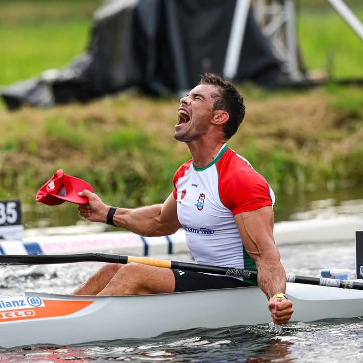 Portugal conquista ouro duplo no Campeonato da Europa de Canoagem de Velocidade