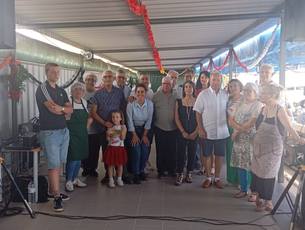 Associação Areense celebra 25 anos com renovado espírito de união e dinamismo