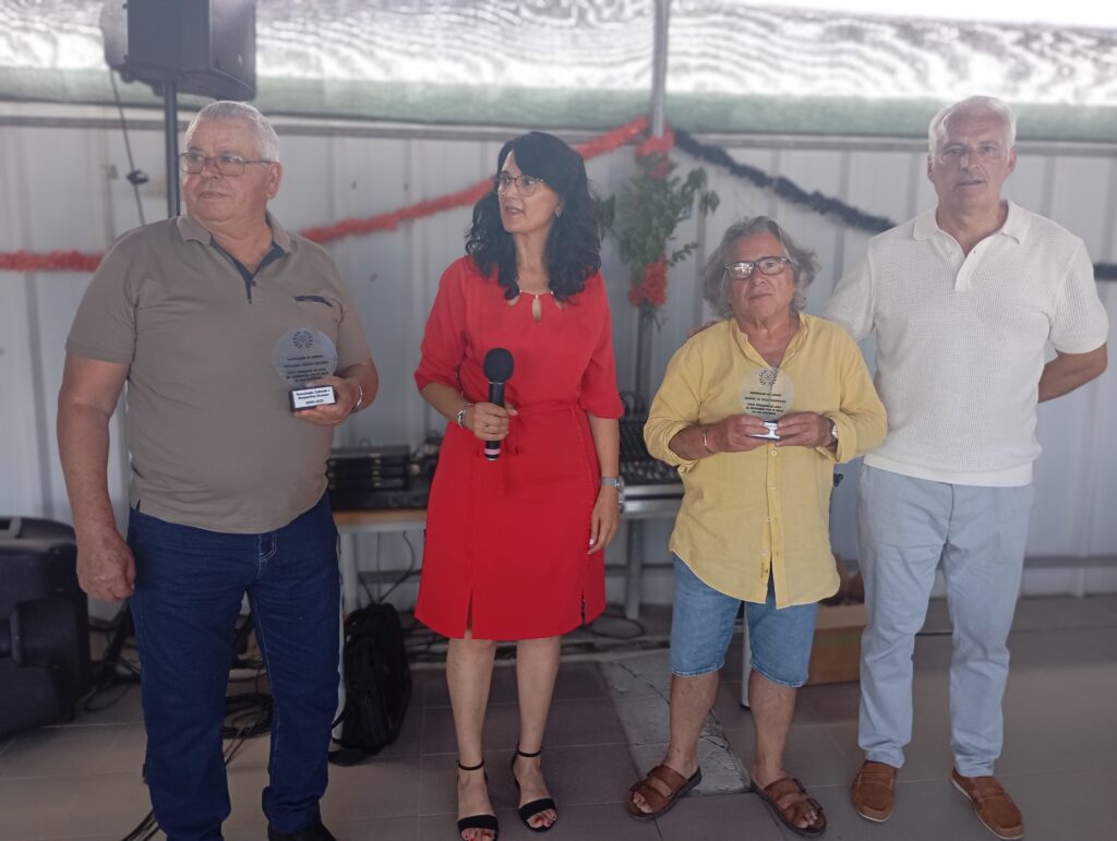 Associação Areense celebra 25 anos com renovado espírito de união e dinamismo