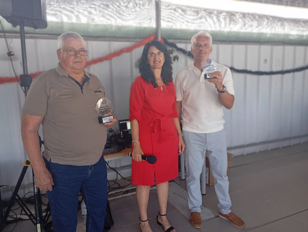 Associação Areense celebra 25 anos com renovado espírito de união e dinamismo