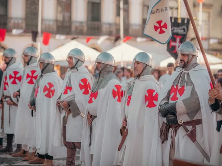 Dornes recebe hoje nova experiência imersiva na Torre, inserida na Rota dos Templários Dornes recebe hoje nova experiência imersiva na Torre, inserida na Rota dos Templários