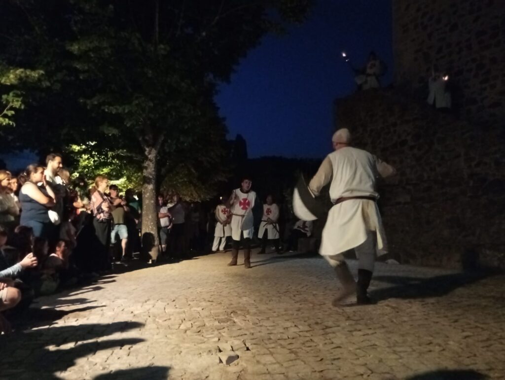 Dornes inaugura Experiência Imersiva inédita na Torre Pentagonal - Com Áudio e Vídeo
