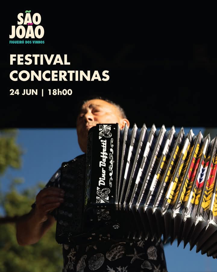 Figueiró dos Vinhos celebra Feriado Municipal e último dia das festas de São João