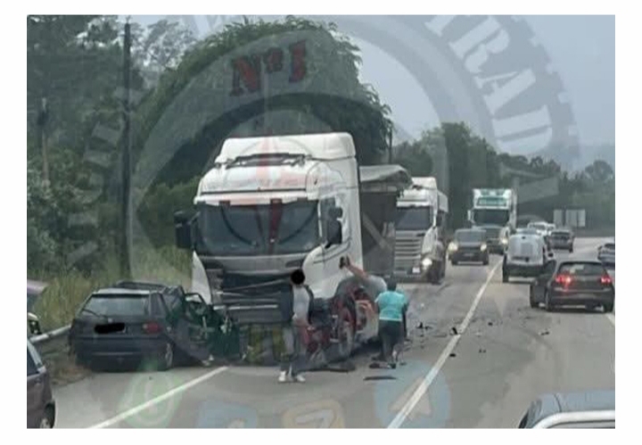Pombal: Colisão no IC8 mata jovem de 25 anos