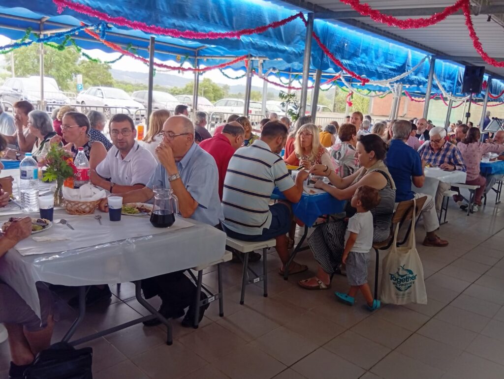 Associação Areense celebra 25 anos com renovado espírito de união e dinamismo