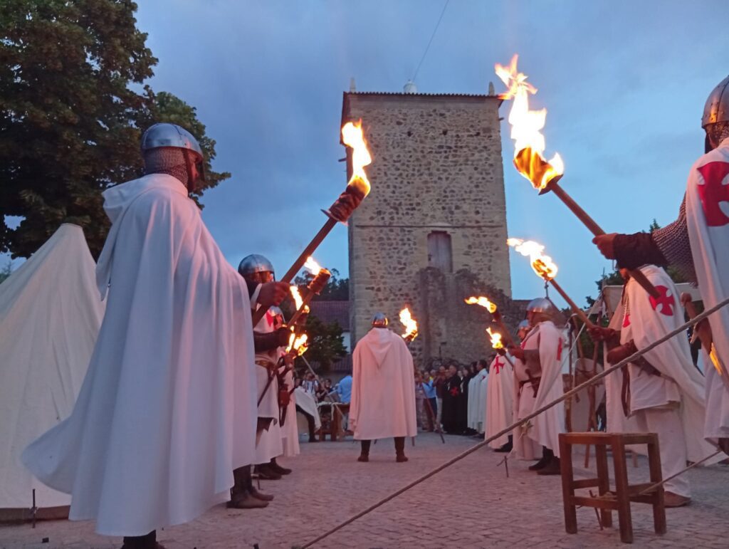 Dornes inaugura Experiência Imersiva inédita na Torre Pentagonal - Com Áudio e Vídeo