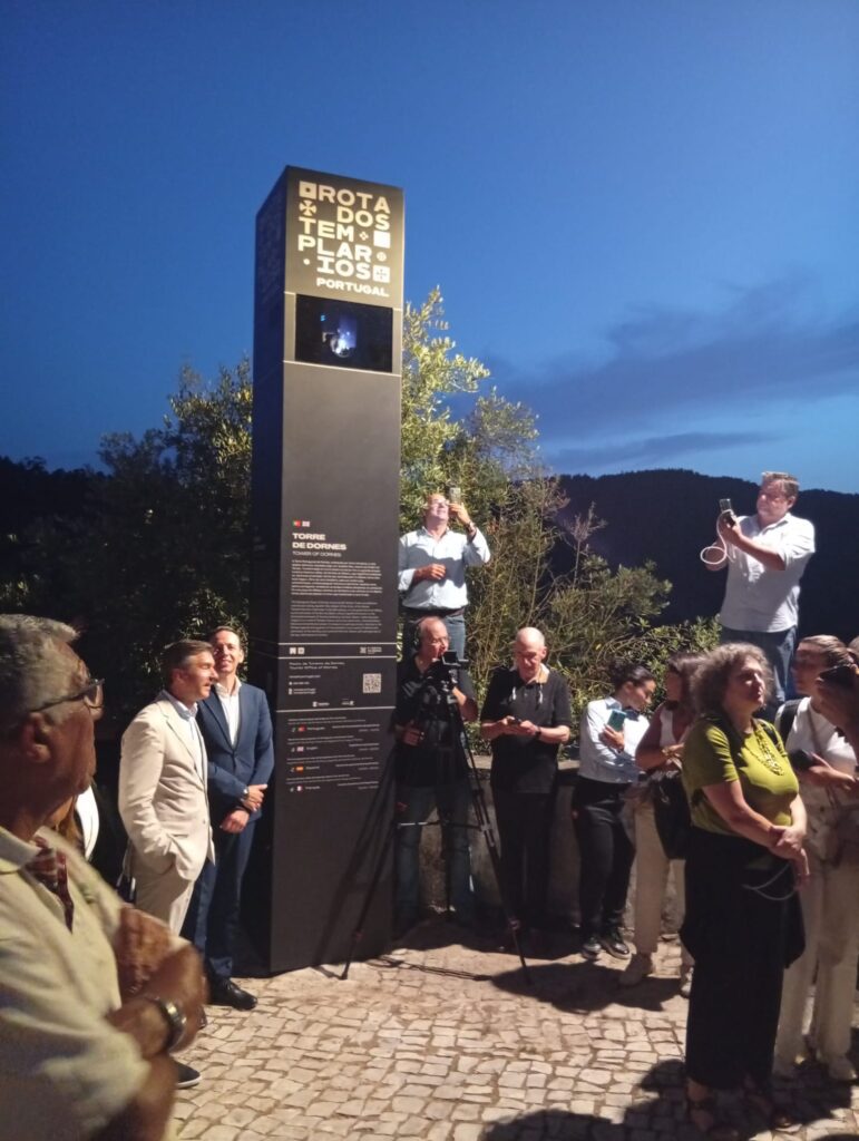 Dornes inaugura Experiência Imersiva inédita na Torre Pentagonal - Com Áudio e Vídeo