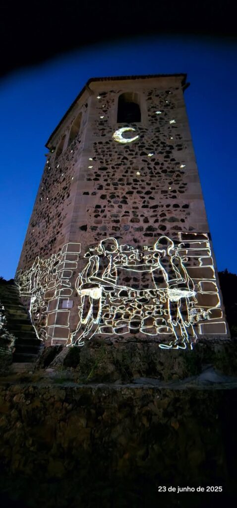 Dornes inaugura Experiência Imersiva inédita na Torre Pentagonal - Com Áudio e Vídeo