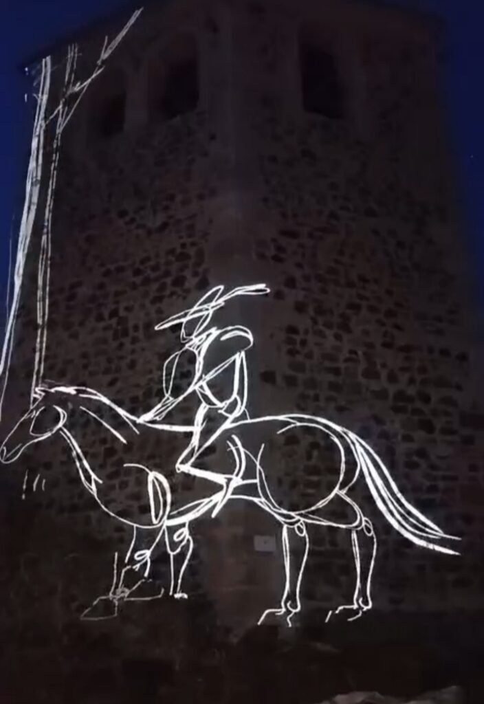 Dornes inaugura Experiência Imersiva inédita na Torre Pentagonal - Com Áudio e Vídeo