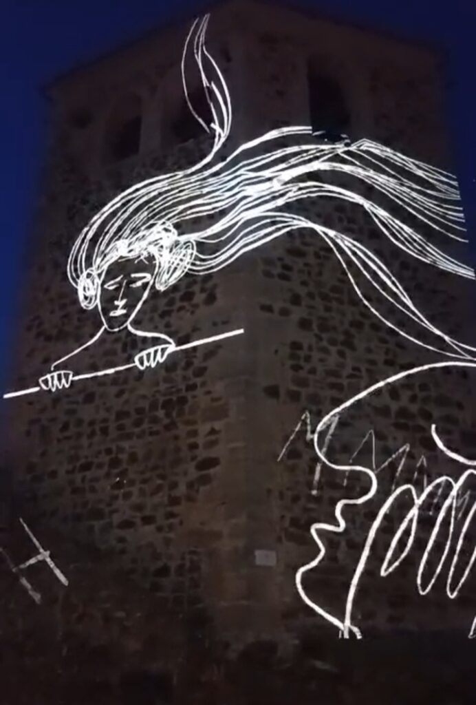 Dornes inaugura Experiência Imersiva inédita na Torre Pentagonal - Com Áudio e Vídeo