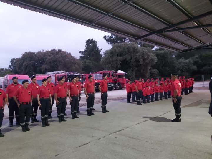 Bombeiros de Fátima assinalam 22.º aniversário com assinatura de protocolo para novo quartel Bombeiros de Fátima assinalam 22.º aniversário com assinatura de protocolo para novo quartel