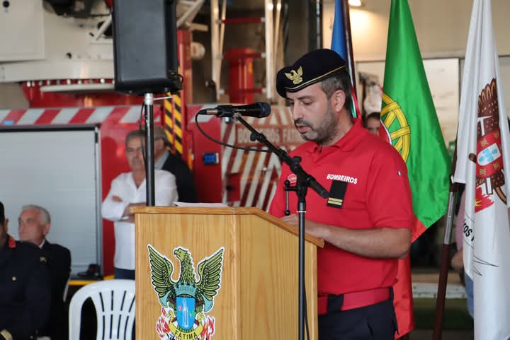 Bombeiros de Fátima assinalam 22.º aniversário com assinatura de protocolo para novo quartel Bombeiros de Fátima assinalam 22.º aniversário com assinatura de protocolo para novo quartel