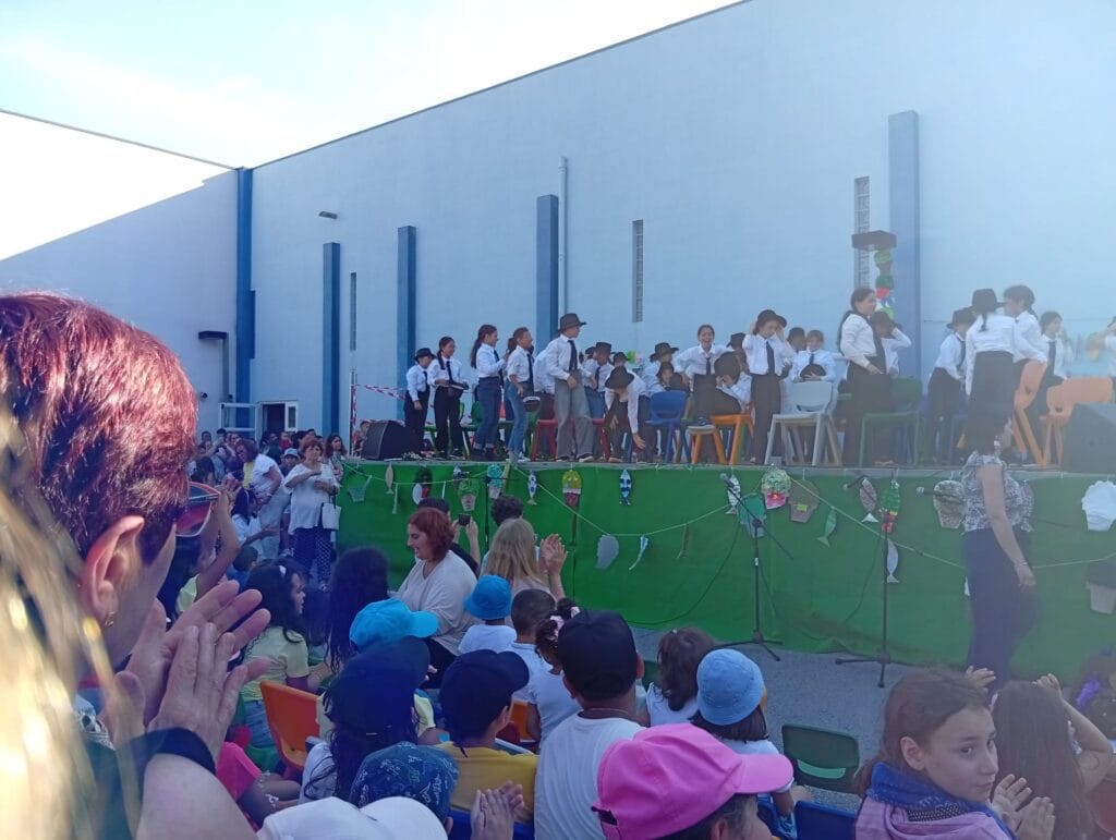 Centro Escolar Luís Ribeiro Pereira celebrou a Festa de Fim de Ano letivo com casa cheia e muita alegria