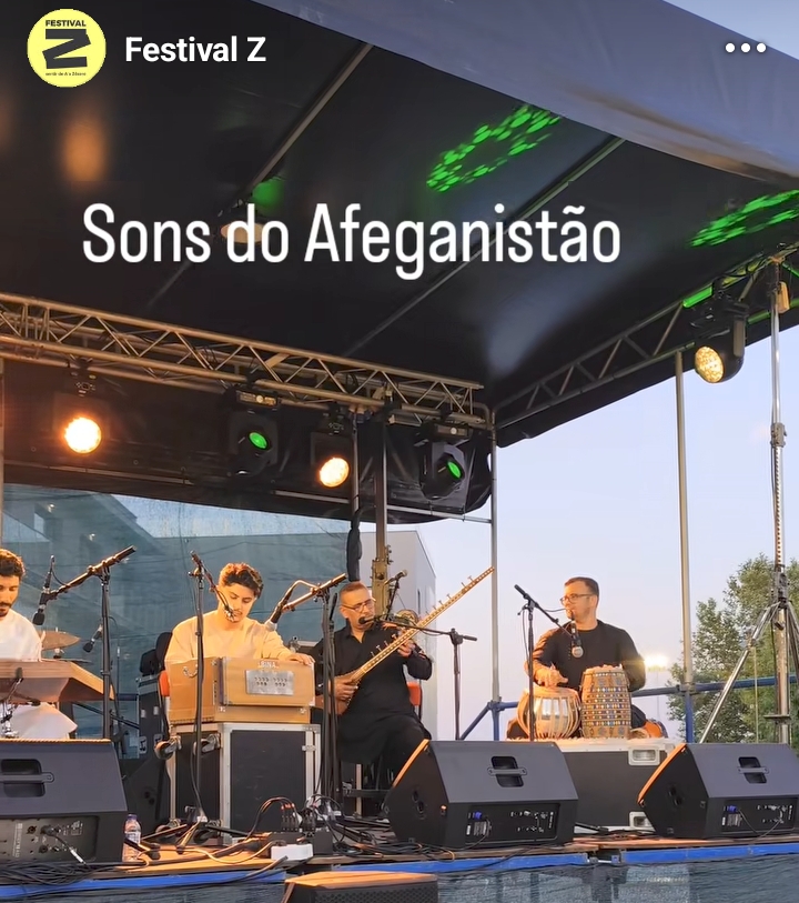 Festival Z 2025: Vozes que vibram, Sons que conectam Festival Z 2025: Vozes que vibram, Sons que conectam
