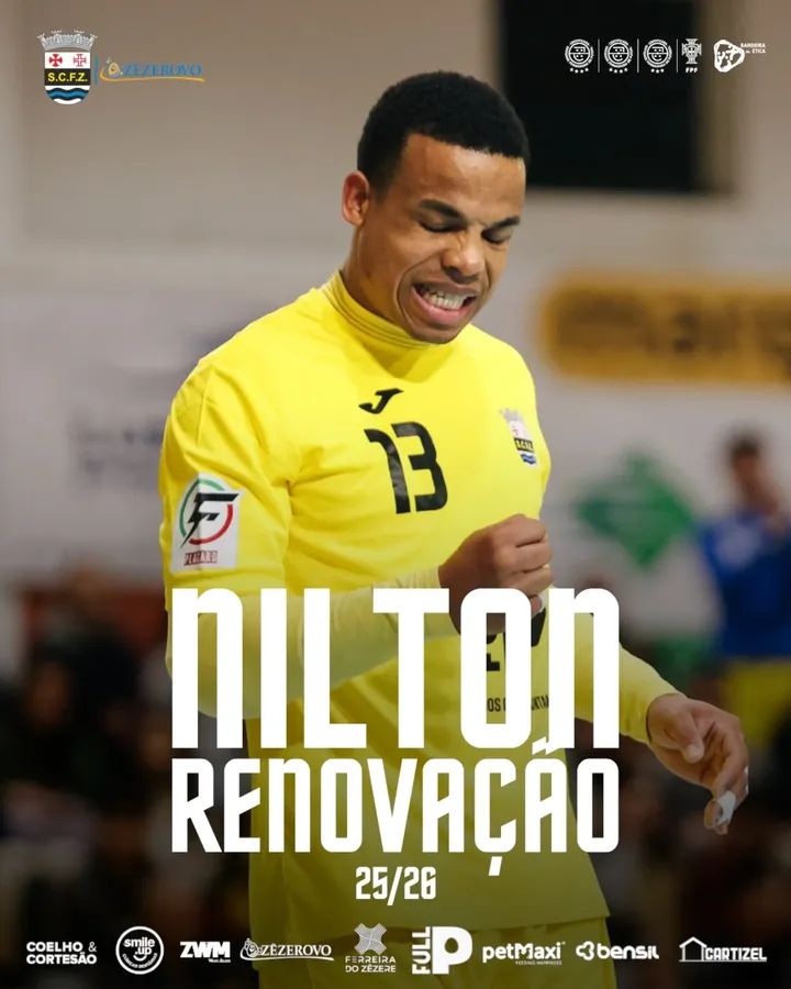 SC Ferreira do Zêzere prepara 2025/26 com várias mudanças no plantel de futsal