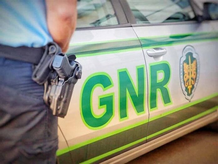 GNR deteve 547 pessoas e detetou mais de 7 700 infrações numa semana