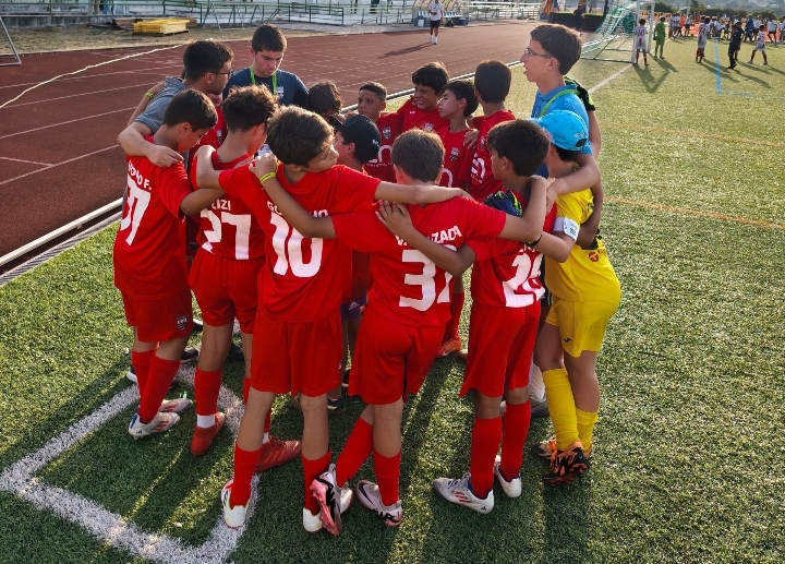 Paços de Ferreira Sub-13 e Académica OAF Sub-12 conquistam a ZiraKidsCup em Alvaiázere ( Fotos e áudio )