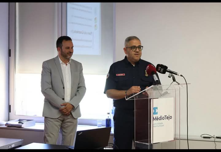 Tomar acolhe apresentação do novo Plano de Apoio a Fenómenos Climáticos Extremos Tomar acolhe apresentação do novo Plano de Apoio a Fenómenos Climáticos Extremos