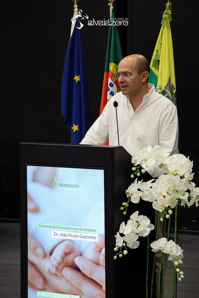 Alvaiázere atribui 100 mil euros em incentivos à natalidade