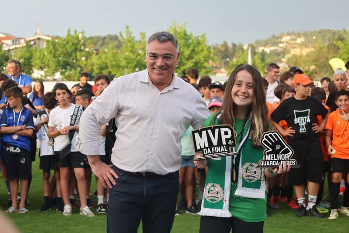 Sertã Cup 2025 reuniu centenas de jovens atletas em fim de semana de festa desportiva