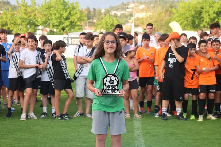 Sertã Cup 2025 reuniu centenas de jovens atletas em fim de semana de festa desportiva