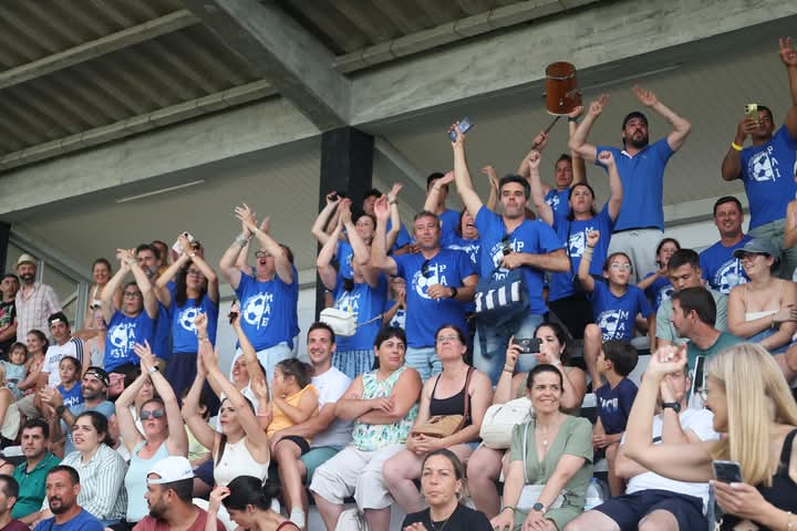 Sertã Cup 2025 reuniu centenas de jovens atletas em fim de semana de festa desportiva