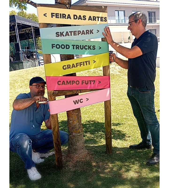 Festival Z: Câmara Municipal faz balanço positivo e lança ideias para 2026 ( com áudio) Festival Z: Câmara Municipal faz balanço positivo e lança ideias para 2026 ( com áudio)