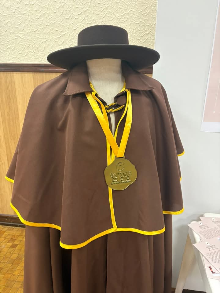 Casa Regional de Ferreira do Zêzere está na exposição Sabores e Tradições: Confrarias em Imagens”, da Confraria Gastronómica dos Sabores Portugueses no Luxemburgo