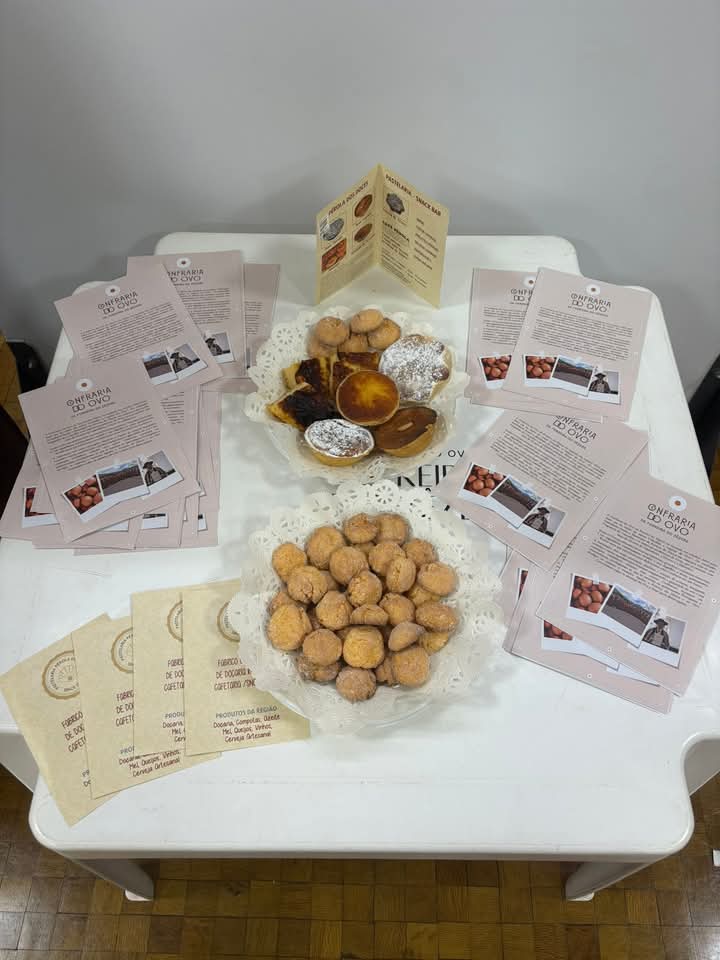 Casa Regional de Ferreira do Zêzere está na exposição Sabores e Tradições: Confrarias em Imagens”, da Confraria Gastronómica dos Sabores Portugueses no Luxemburgo