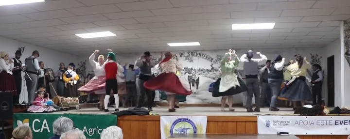 Verão Ferreira do Zêzere recebe logo à noite o Rancho Típico Foros de Salvaterra