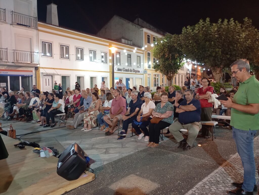 Fandango do Ribatejo animou a noite deste sábado em Ferreira do Zêzere