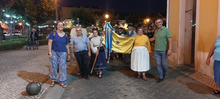 Fandango do Ribatejo animou a noite deste sábado em Ferreira do Zêzere